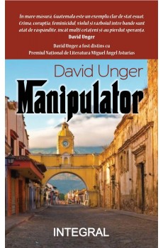MANIPULATOR - Unger David